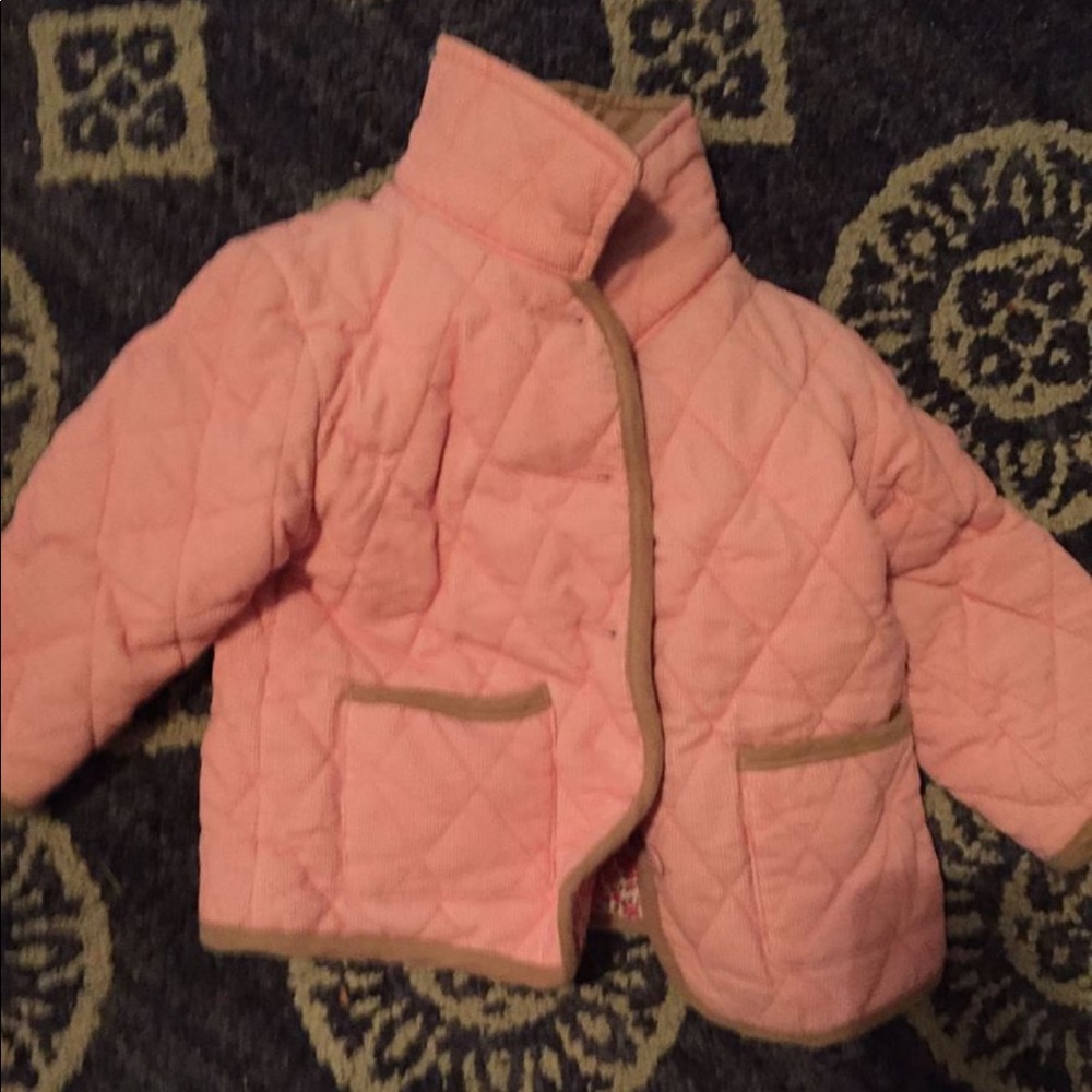 Old navy coat